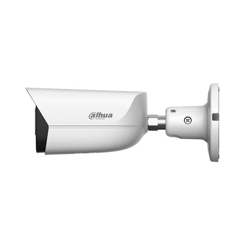 Dahua WizSense Series 8MP Bullet Network Camera with 2.8mm Fixed Lens, AcuPick Technology and White Light LED, IP67 - DH-IPC-HFW3867E-AS-IL-ANZ