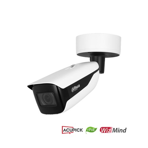 Dahua WizMind S Series 8MP Bullet Network Camera with 8-32mm Varifocal Lens, AI Powered Image Technology, IP67 and IK10 - DH-IPC-HFW5842H-Z4HE-S3