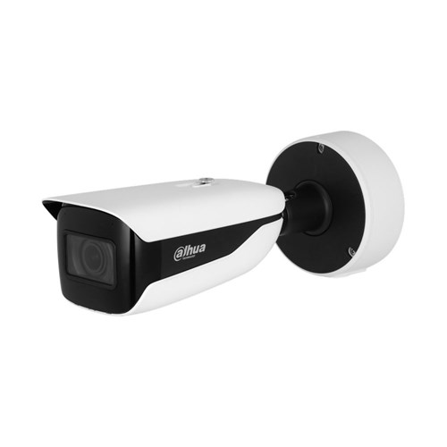 Dahua WizMind S Series 8MP Bullet Network Camera with 8-32mm Varifocal Lens, AI Powered Image Technology, IP67 and IK10 - DH-IPC-HFW5842H-Z4HE-S3