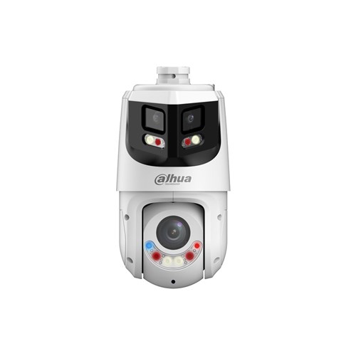 Dahua X-Spans Series 8MP and 4MP PTZ with TiOC Panoramic Network Camera, 25x Optical Zoom with Starlight Technology, IP66 - DH-SDT4E425-8P-GB-APV1