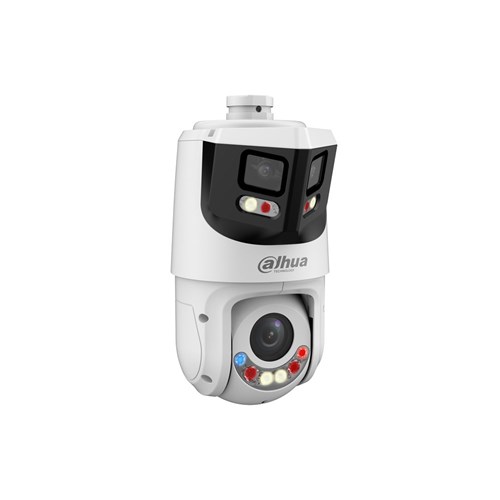 Dahua X-Spans Series 8MP and 4MP PTZ with TiOC Panoramic Network Camera, 25x Optical Zoom with Starlight Technology, IP66 - DH-SDT4E425-8P-GB-APV1