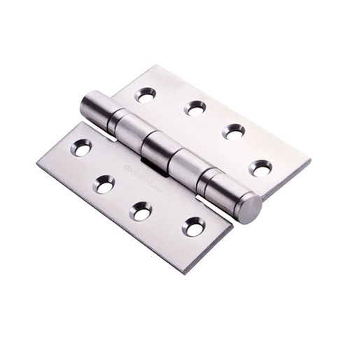 dormakaba Butt Hinge Severe Duty Ball Bearing 100x75x3.2mm SSS - DKH1007532BBSSS 9401900150401