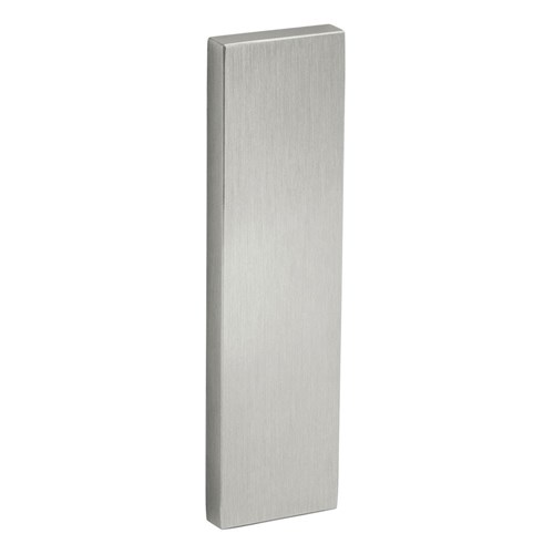 Dormakaba Furniture Square End Plate Concealed Fix Plain Plate SSS - 6615SSS