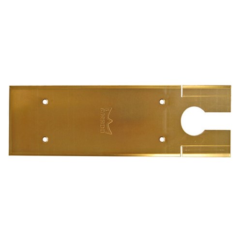 DORMA COVER PLATE 7510V PB *POA*