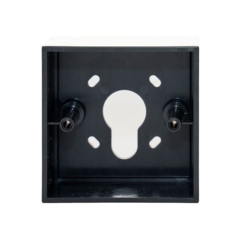 Jack Fuse Mounting Block for Electronic Break Glass Charcoal - EBG-MB-C