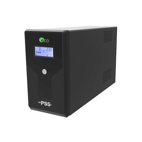 PSS Eco-Alto Series 1400VA 840 Watt UPS - ECO1400L