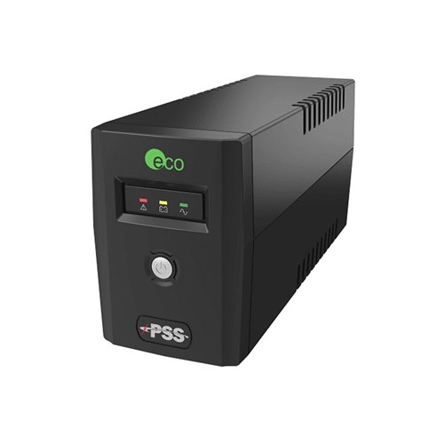 PSS Eco-Alto Series 600VA 360 Watt UPS - ECO600