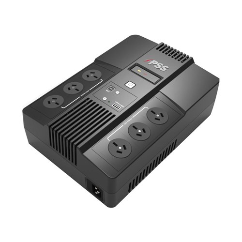 PSS Eco-Alto Series 800VA 480 Watt UPS - ECO800L