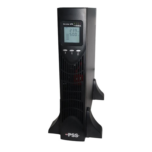 PSS Enduro Series 1000VA 900 Watt Pure Sine Wave Online UPS - EN1000