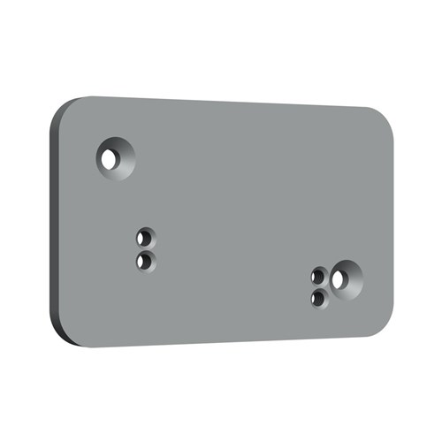 FSH Adaptor Plate to suit FSS1 High Security Sensors - FSS1-ADAPTSM3