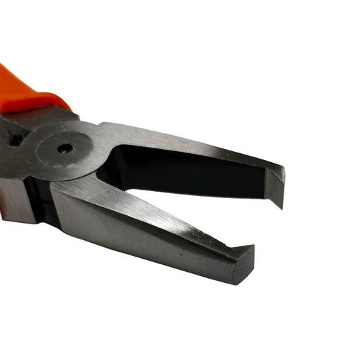 GTT Crimp Plier for Automotive Face Caps and Other Lock Repair, 6mm Tip - GTT455