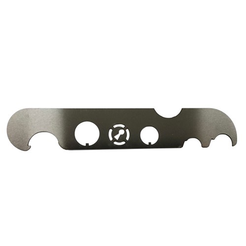 GTT Compact Flat Circlip Tool for Euro Cylinders