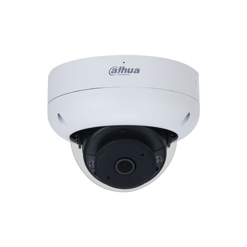 Dahua WizSense Series 4MP 180-Degree Dome Network Camera with 2.1mm Fixed Lens, IP67 and IK10 - DH-IPC-HDBW3466R-AS-P