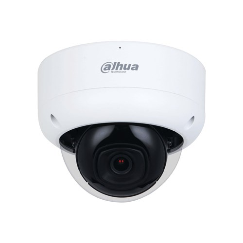 Dahua WizSense Series 6MP Dome Network Camera with 2.8mm Fixed Lens, IP67 and IK10 - DH-IPC-HDBW3666EP-AS-AUS