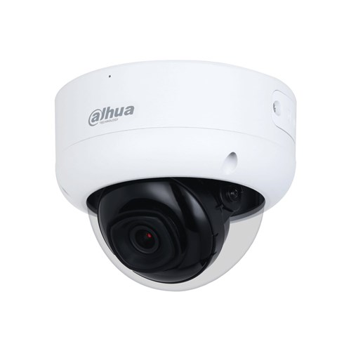 Dahua WizSense Series 6MP Dome Network Camera with 2.8mm Fixed Lens, IP67 and IK10 - DH-IPC-HDBW3666EP-AS-AUS