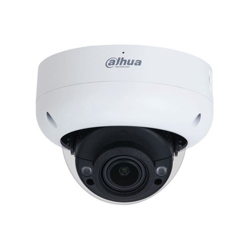 Dahua WizSense Series 6MP Dome Network Camera with 2.7-13.5mm Varifocal Lens, IP67 and IK10 - DH-IPC-HDBW3666RP-ZAS-AUS