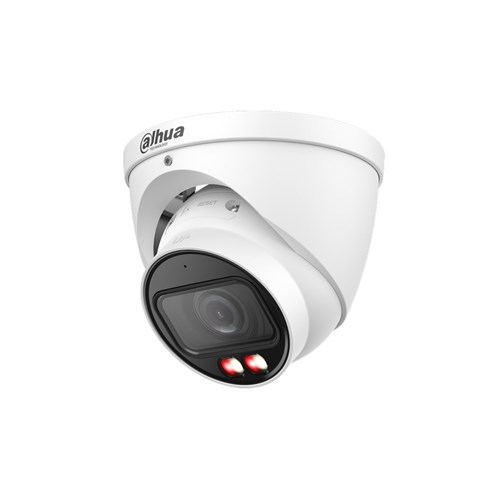 Dahua WizSense Series 6MP Eyeball Network Camera with 2.7-13.5mm Varifocal Lens, AcuPick Technology and White Light LED, IP67 - DH-IPC-HDW3667T-ZS-IL-ANZ