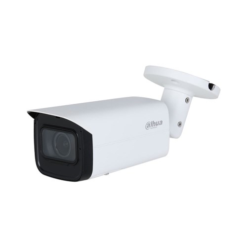 Dahua WizSense Series 6MP Bullet Network Camera with 2.7-13.5mm Varifocal Lens, IP67 - DH-IPC-HFW3666TP-ZAS-AUS