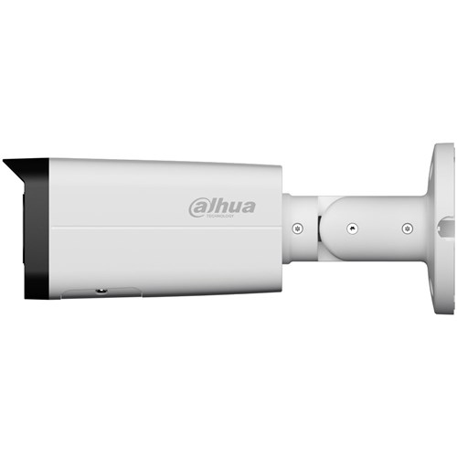 Dahua WizSense Series 8MP Bullet Network Camera with 2.7-13.5mm Varifocal Lens, AcuPick Technology and White Light LED, IP67 - DH-IPC-HFW3867T-ZAS-IL-ANZ