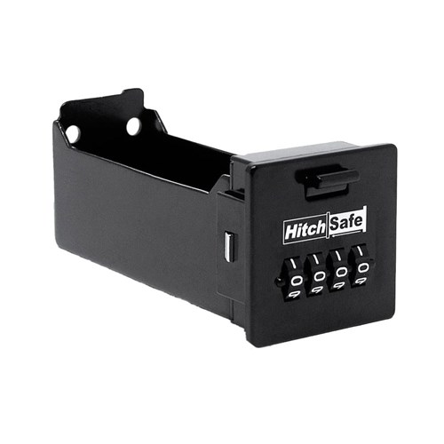 Hitchsafe Tow Bar Receiver Key Vault Drawer Only - HS7041