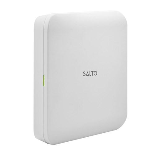 SALTO KS IQ, BLUEnet, White, Ethernet, WiFi Dongle