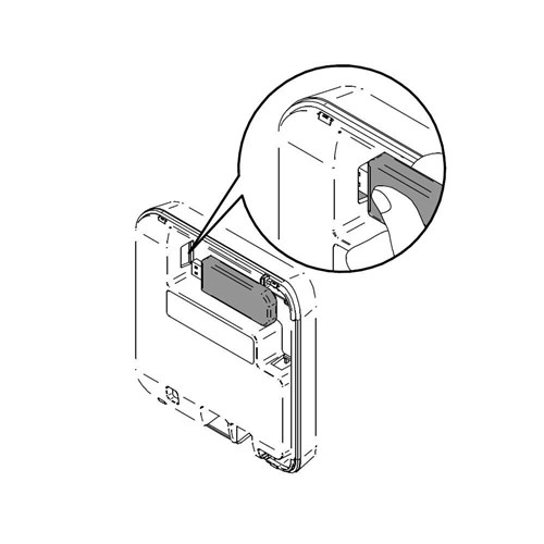 SALTO USB stick for ASIA GSM connection for IQ2.0