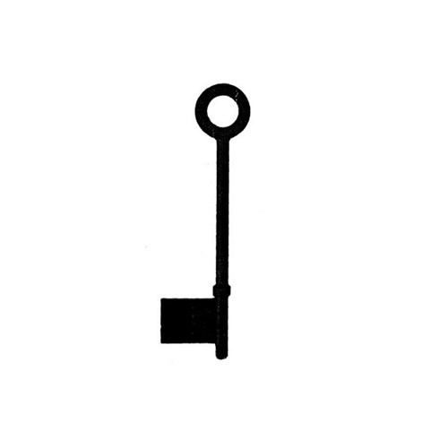 Jacksons Key Blank 768