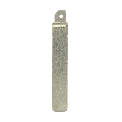 KIA OEM KEY BLADE INSERT