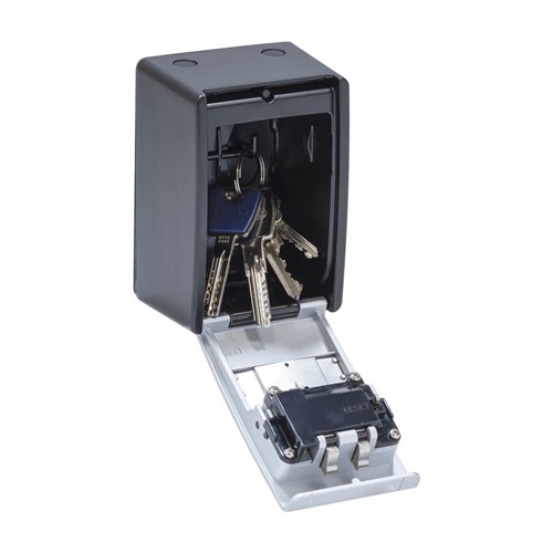 ABUS Key Garage KG787BIG Wall Mount Dial Mechanism DP