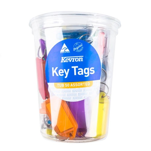 KEVRON CLICKTAG ID5 MIXED TUB = 50