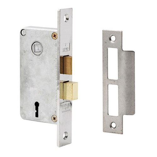 LOCKWOOD MORTICE LOCK L1701 NS CP DP