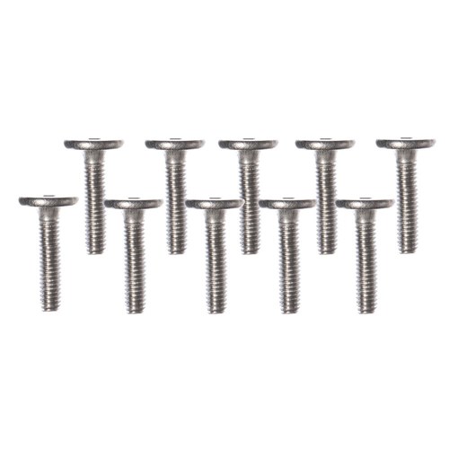 ADI Spare Sex Screw, 25mm Male to suit LB702 Series Locking Bars, Packet of 10 - LB702MALSCR
