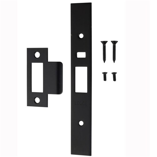 LEGGE 990 MORTICE LOCK FINISH KIT L990 MB