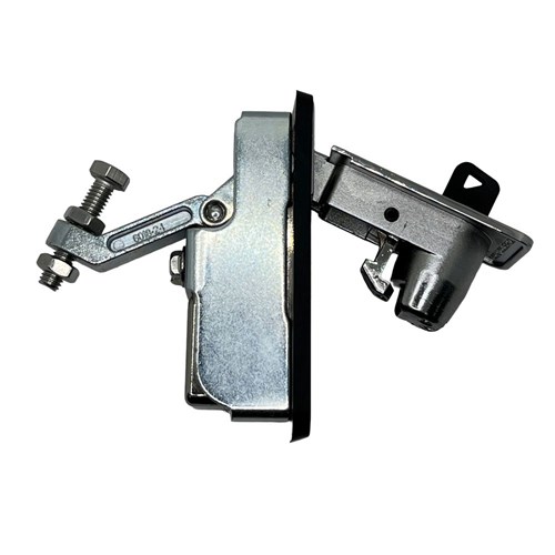 Lock Focus Mini Pop Lock Compression Latch Bright Chrome Box of 2 - A/2405/PH/3 X2