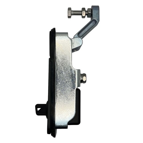 Lock Focus Mini Pop Lock Compression Latch Bright Chrome Box of 2 - A/2405/PH/3 X2