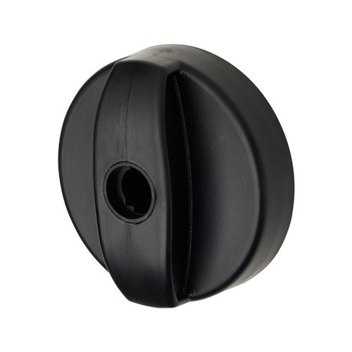 Lock Focus RV Water Filler Cap Black Retail Pack - AR/RV-053599