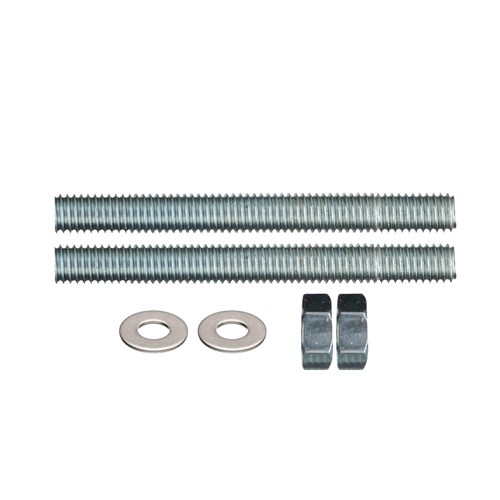 LOCK FOCUS T REAR FIXING KIT A/KITR/M5FIX50 STUD/NUT/WASHER