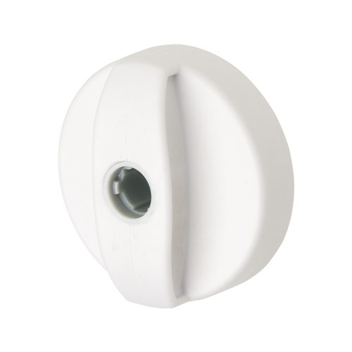 Lock Focus RV Water Filler Cap White Bulk - M/053598