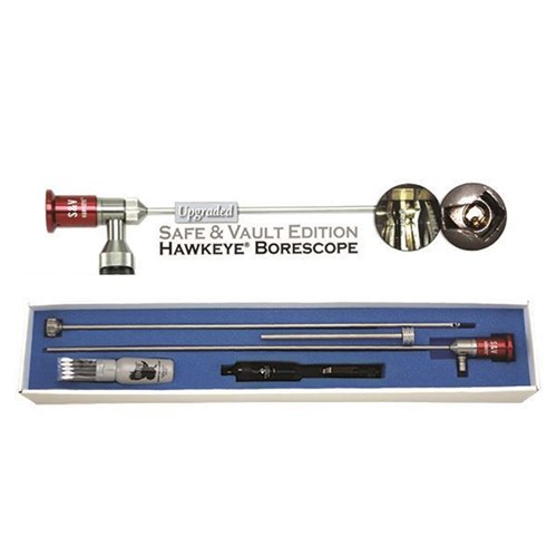 Lockmasters Hawkeye 17