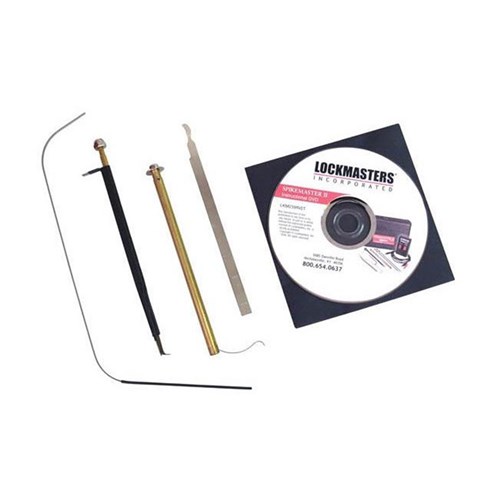 LOCKMASTERS SPIKEMASTER 11 UPGRADE KIT