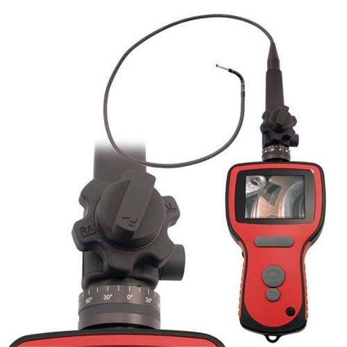 LOCKMASTERS V4 ARTICULATING   VIDEO SCOPE