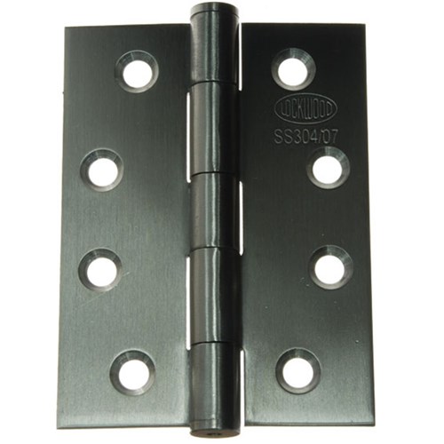 LOCKWOOD HINGE 100x75mm LP SSS