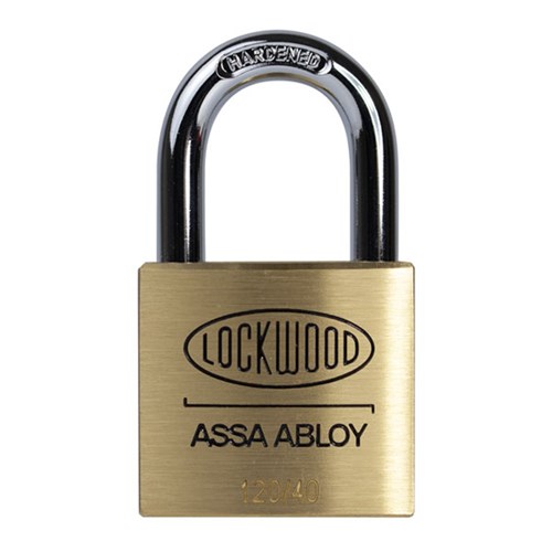 LOCKWOOD P/LOCK 120/40/125/KA4 KA TO KEY #35411