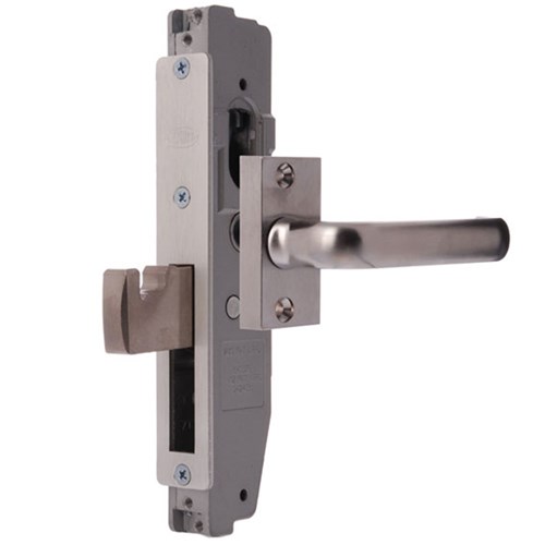 LOCKWOOD LOCK 3542RL1SC CYL & ESCAPE LEVER 45o