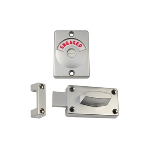 Metlam 100 Series Lock and Indicator Set with Screw Fixings - 100_LOCK_SCP