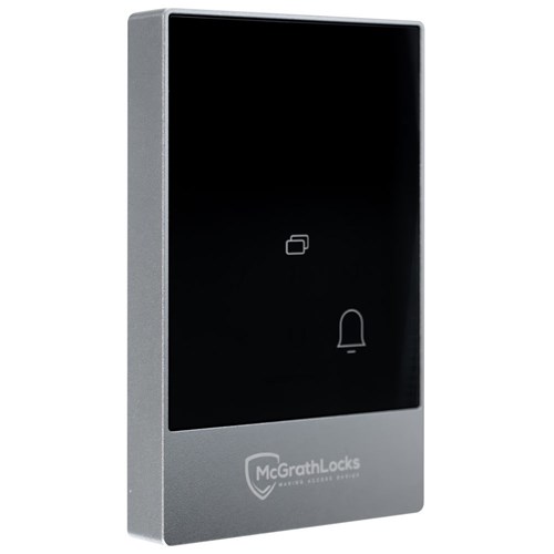 McGrath Locks Access Control Keypad, Pincode, RFID and BLE, IP65 Rating, 12v DC