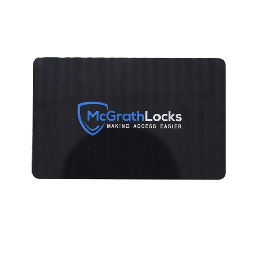 McGrath Locks Mifare 1k ISO Card