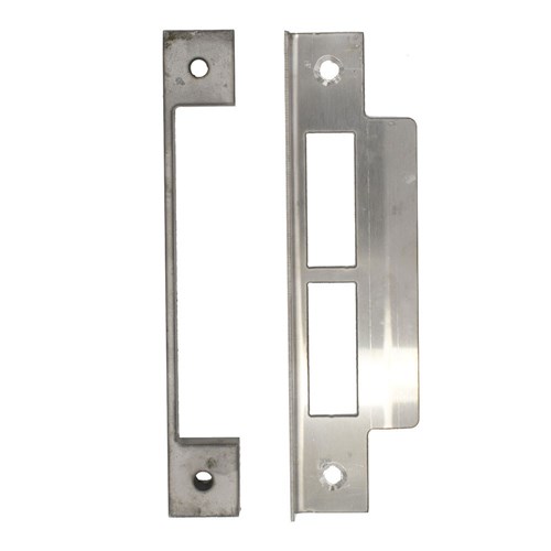 McGrath Locks Rebate Kit to Suit 60/50 Mortice Lock with 147mm Face Plate