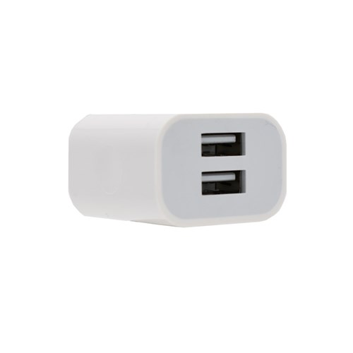 McGrath Locks Wall Adaptor, 240v With 2 USB Ports to Suit Gateways