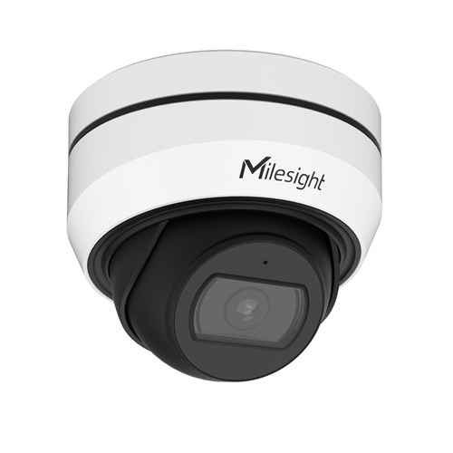 Milesight AI Mini Series 5MP Mini Dome Network Camera with Junction Box and 4mm Fixed Lens, NDAA Compliant, IP67 and IK10 - MS-C5375-PD/4J